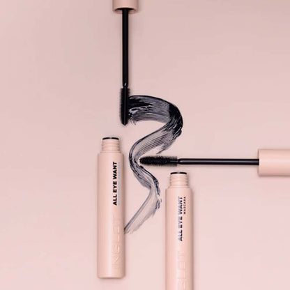 All Eye Want Waterproof Mascara