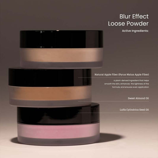 Blur Effect Loose Powder