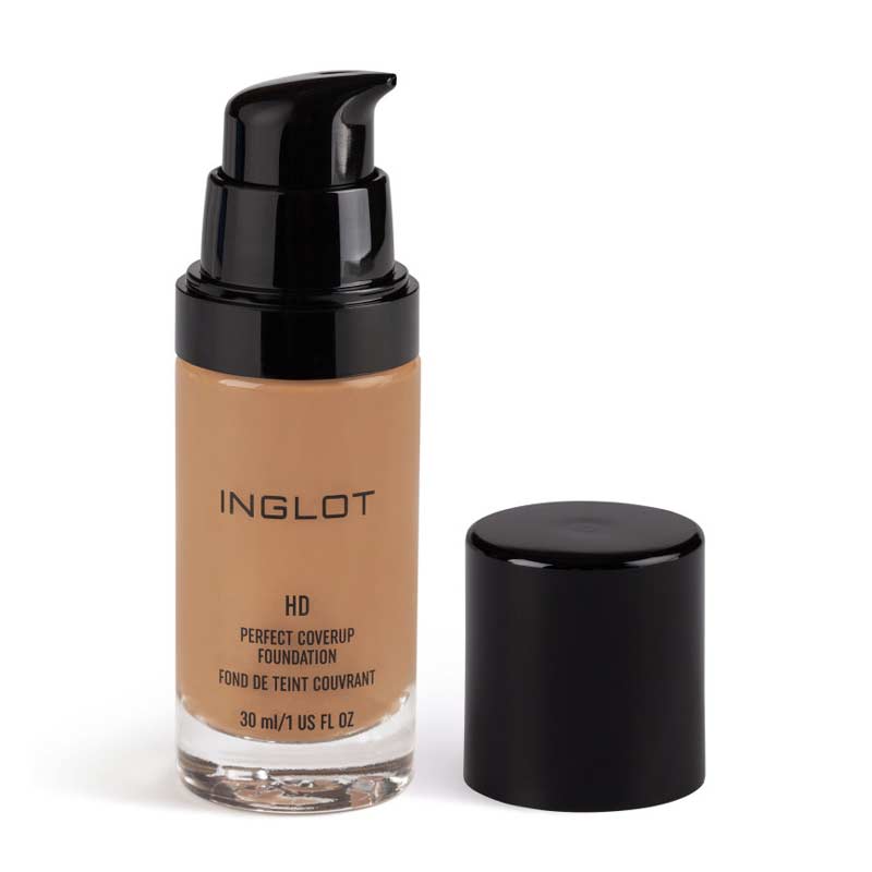 HD Perfect Cover Up Foundation