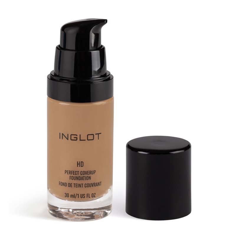 HD Perfect Cover Up Foundation