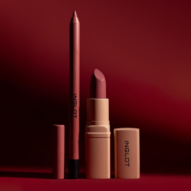 Iconic Duo Lip Makeup Set