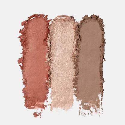 Playinn Glow On Point! Face Makeup Palette
