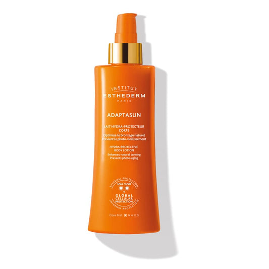 Adaptasun Protective Body Lotion Moderate Sun 200ml by Institut Esthederm