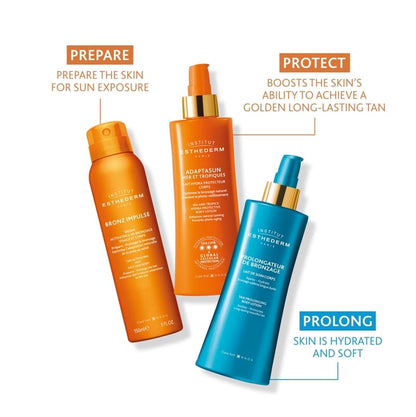 Adaptasun Protective Body Lotion Strong Sun 200ml by Institut Esthederm