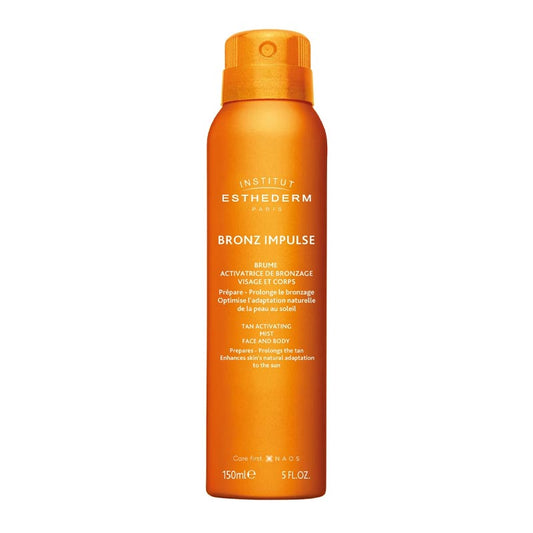 Bronz Impulse Tan Activating Mist Face And Body 150ml by Institut Esthederm