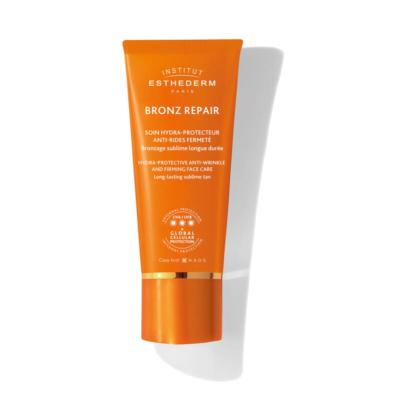 Bronz Repair Protective Anti-Wrinkle And Firming Care Strong Sun by Institut Esthederm