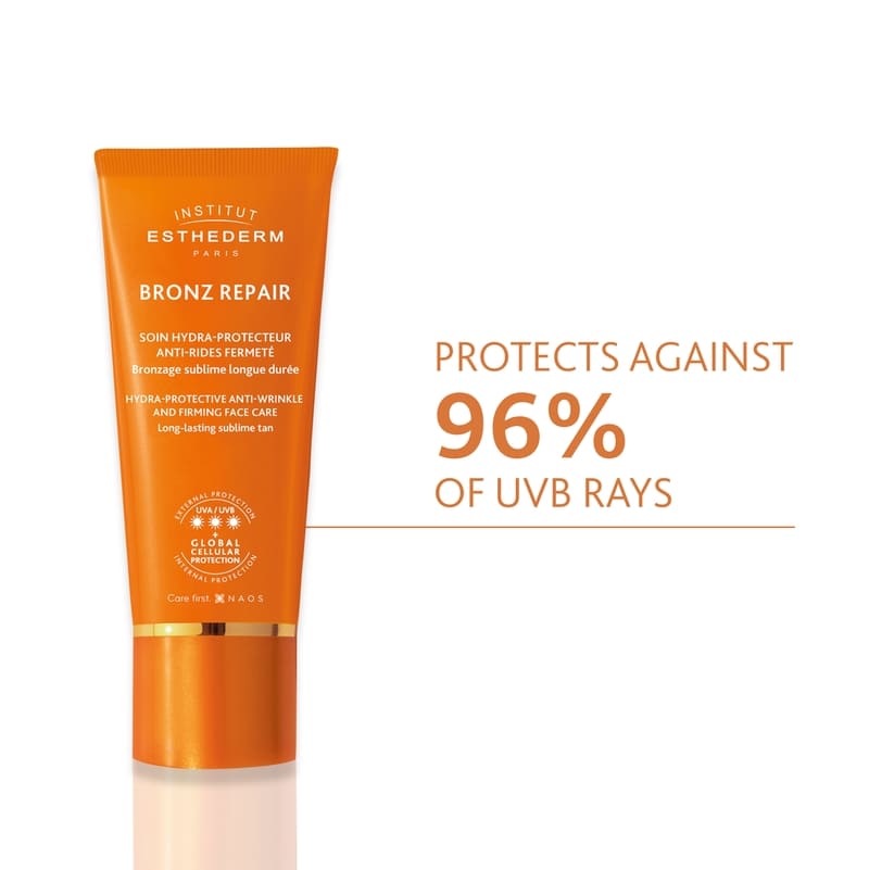 Bronz Repair Protective Anti-Wrinkle And Firming Care Strong Sun by Institut Esthederm