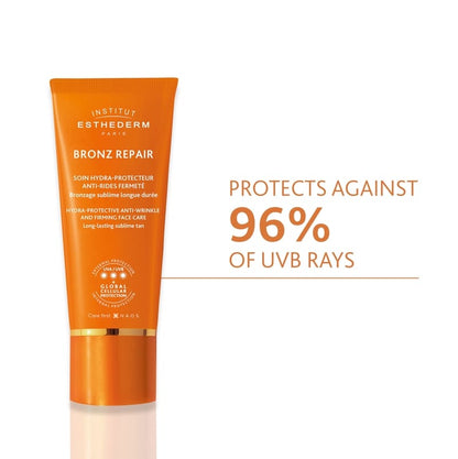 Bronz Repair Protective Anti-Wrinkle And Firming Care Strong Sun by Institut Esthederm