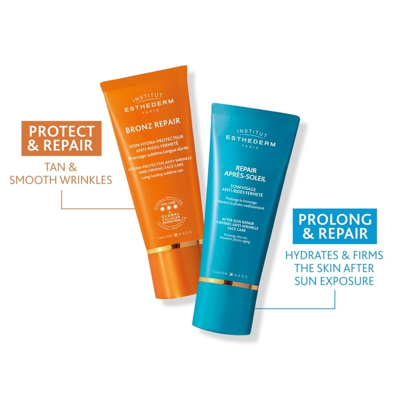 Bronz Repair Protective Anti-Wrinkle And Firming Care Strong Sun by Institut Esthederm