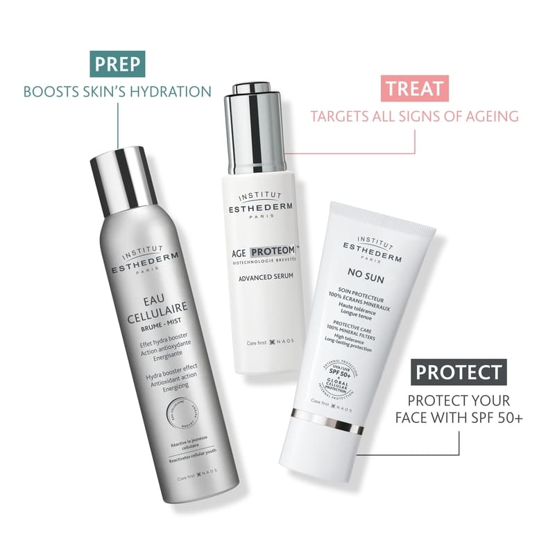 No Sun 100% Mineral Screen Protective Care 200ml by Institut Esthederm