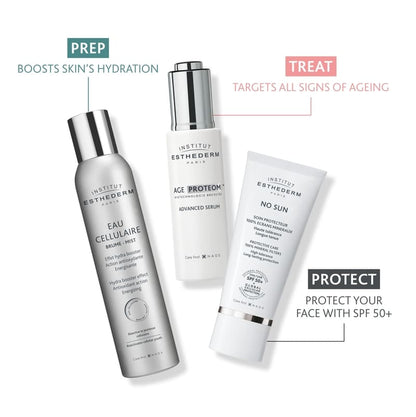 No Sun 100% Mineral Screen Protective Care 200ml by Institut Esthederm