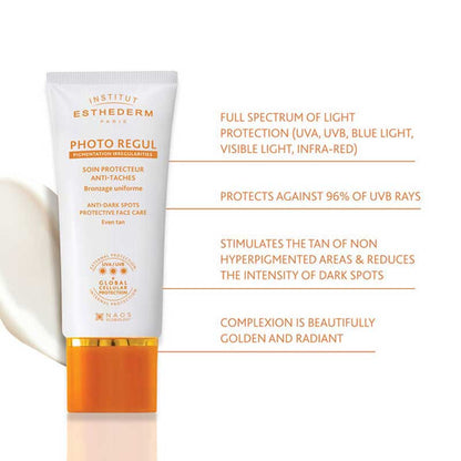 Photo Regul Anti-Dark Spots Protective Face Care 50ml by Institut Esthederm