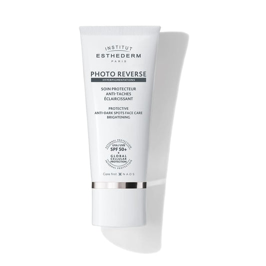 Photo Reverse Brightening Protective Anti-Dark Spots Face Care SPF 50+ by Institut Esthederm