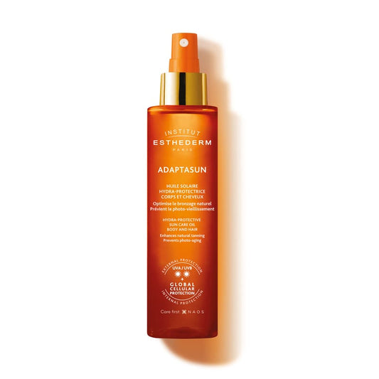 Protective Sun Care Oil For Body And Hair Strong Sun by Institut Esthederm