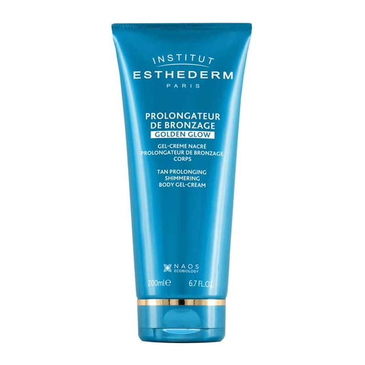 Tan Prolonging After Sun Shimmering Body Gel Cream by Institut Esthederm