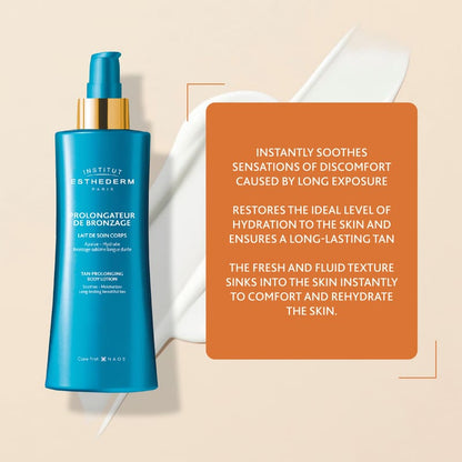 Tan Prolonging Body Lotion by Institut Esthederm