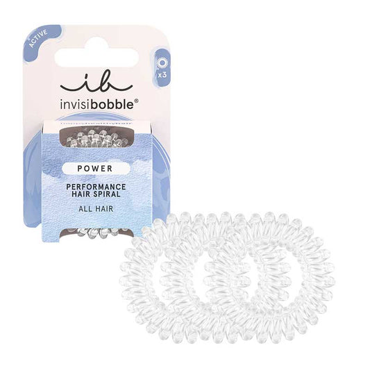 Power Strong Grip Hair Ring by Invisibobble