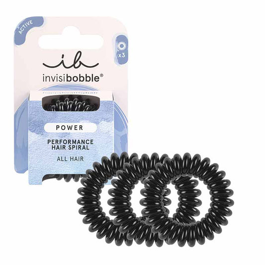 Power Strong Grip Hair Ring by Invisibobble