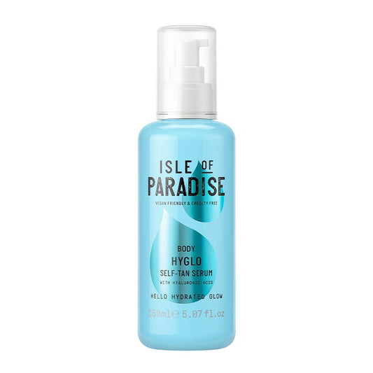 Hyglo Body Gradual Tan by Isle of Paradise