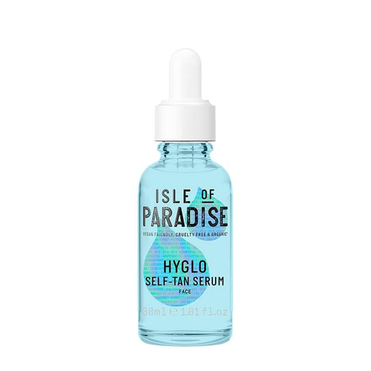 HYGLO Self Tan Serum Face by Isle of Paradise