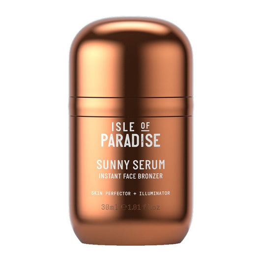 Sunny Serum Instant Face Bronzer 30ml by Isle of Paradise