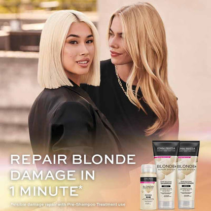 Blonde+ Repair System Bond Building Conditioner by John Frieda