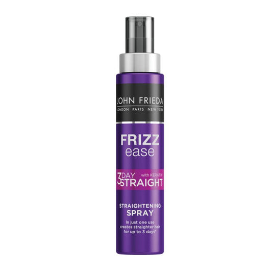 Frizz Ease 3 Day Straightening Spray For Frizzy Hair by John Frieda