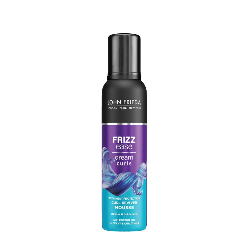 Frizz Ease Curl Reviver Mousse by John Frieda