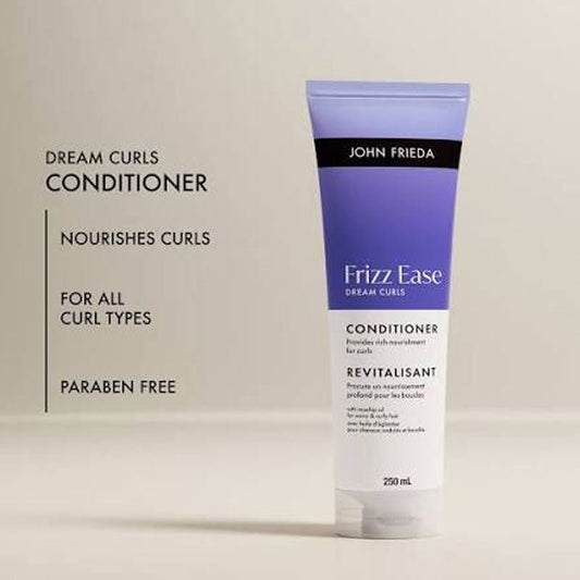 Frizz Ease Dream Curls Conditioner by John Frieda