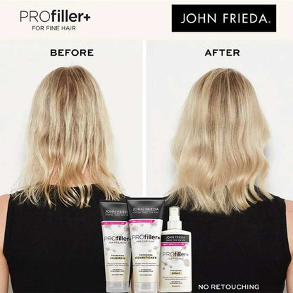 PROfiller+ Thickening Conditioner For Fine Thin Hair by John Frieda