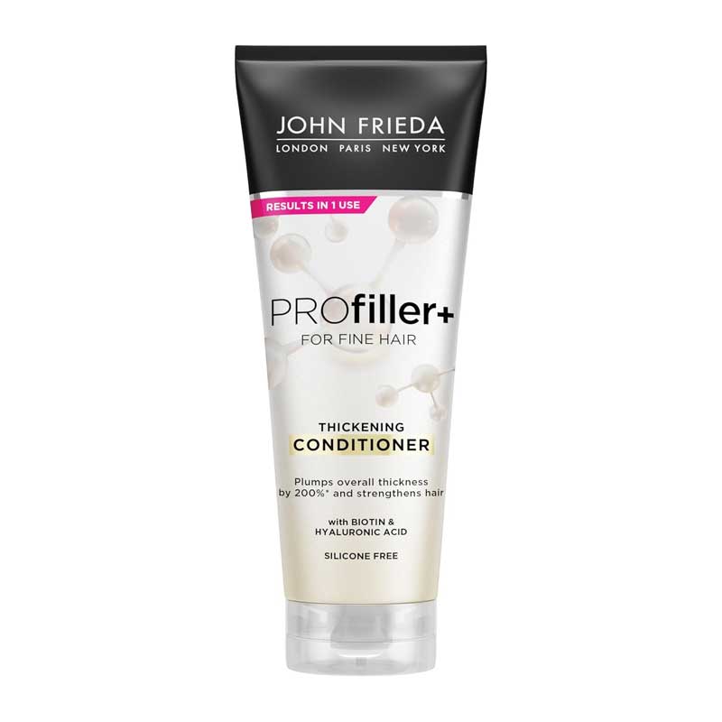 PROfiller+ Thickening Conditioner For Fine Thin Hair by John Frieda