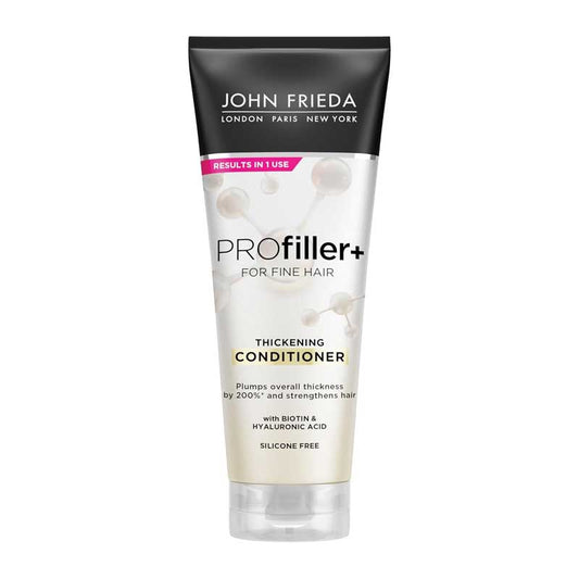 PROfiller+ Thickening Conditioner For Fine Thin Hair by John Frieda