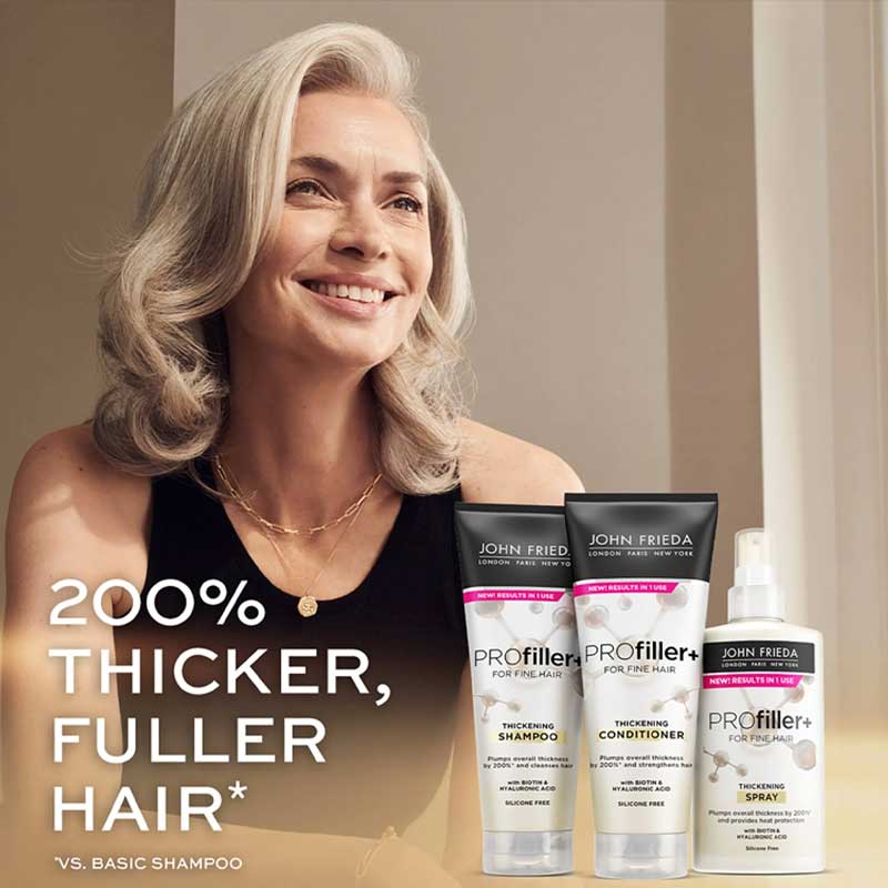 PROfiller+ Thickening Spray by John Frieda