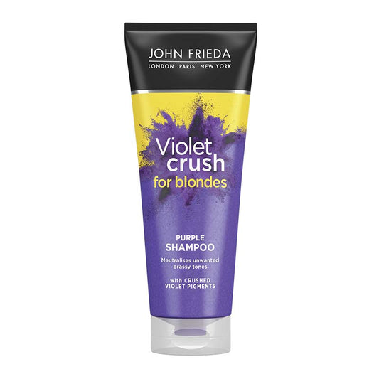 Violet Crush Purple Shampoo For Blondes by John Frieda