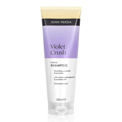 Violet Crush Purple Shampoo For Blondes by John Frieda