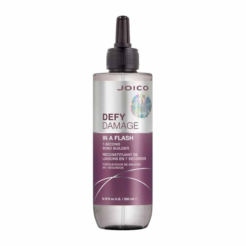 Defy Damage In A Flash Bond-Building Hair Treatment by Joico