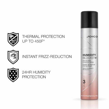 Humidity Blocker Plus Protective Finishing Spray by Joico