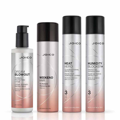 Humidity Blocker Plus Protective Finishing Spray by Joico