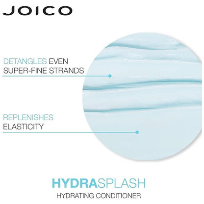 Hydra Splash Hydrating Conditioner for Fine-Medium Dry Hair by Joico