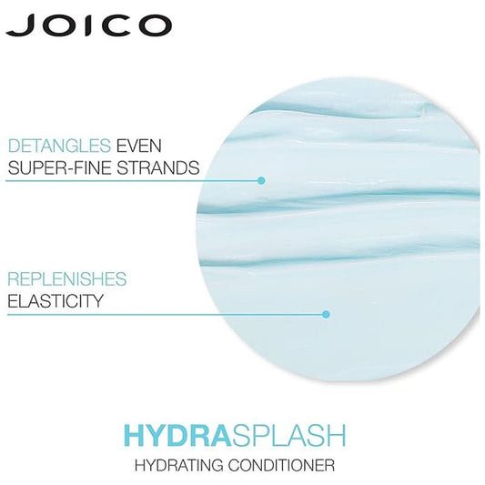 Hydra Splash Hydrating Conditioner for Fine-Medium Dry Hair by Joico