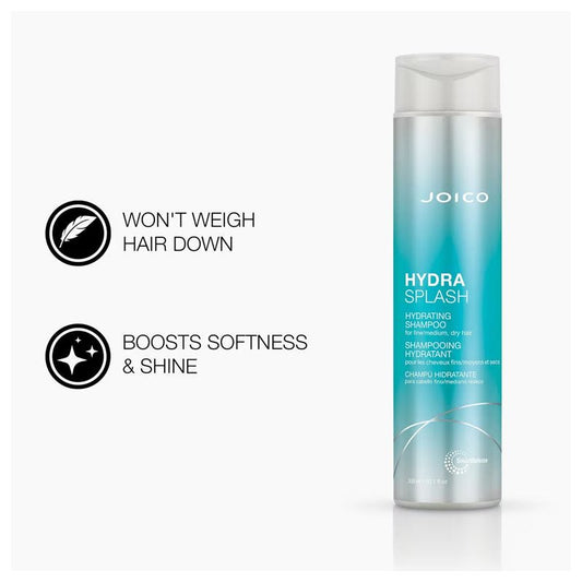 Hydra Splash Hydrating Shampoo For Dry Hair by Joico
