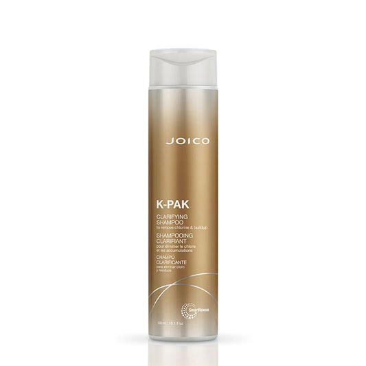 Clarifying Shampoo For Dull Damaged Hair by Joico