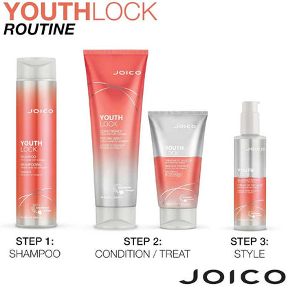 Youthlock Conditioner For Dry & Frizzy Hair by Joico