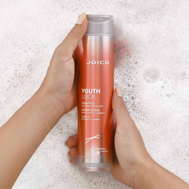 Youthlock Shampoo For Dry & Frizzy Hair by Joico