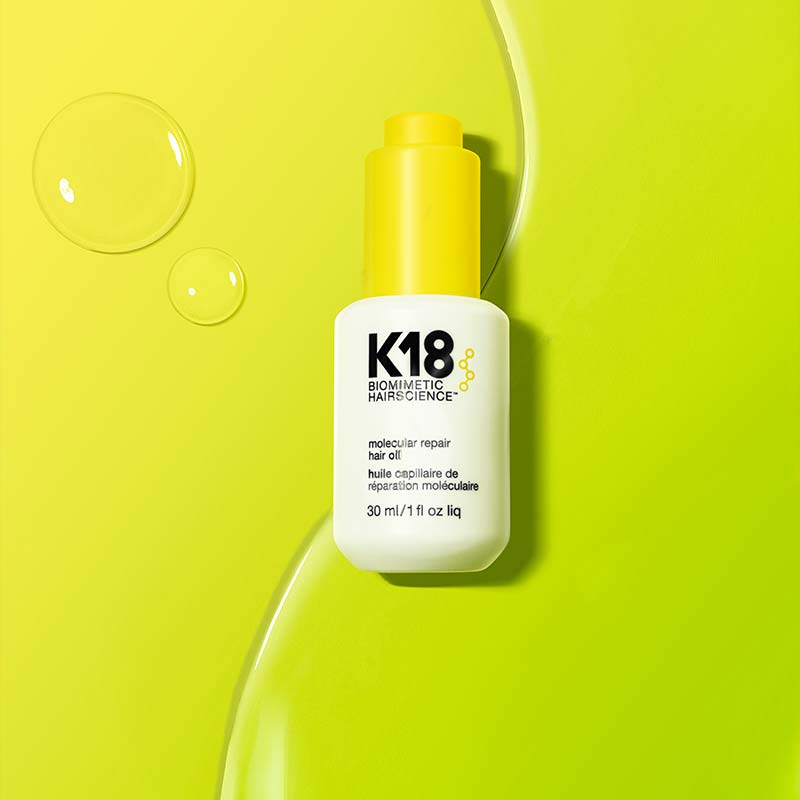 Molecular Repair Hair Oil by K18