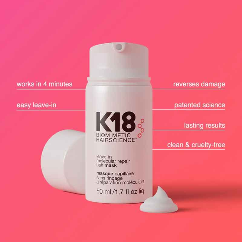 Prep + Repair At Home Duo by K18