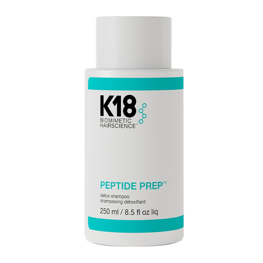Peptide Prep Detox Shampoo by K18
