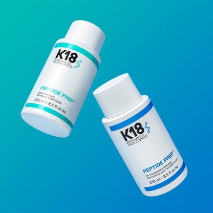 Peptide Prep Detox Shampoo by K18