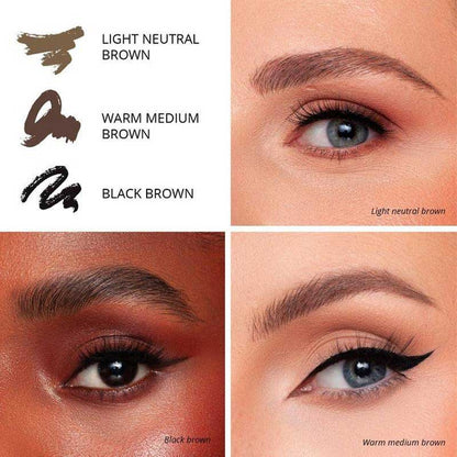 Brow Precision Pencil by KASH Beauty