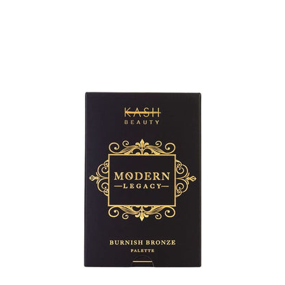 Burnish Bronze Palette by KASH Beauty